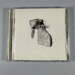 Coldplay- A Rush of Blood To The Head Cd